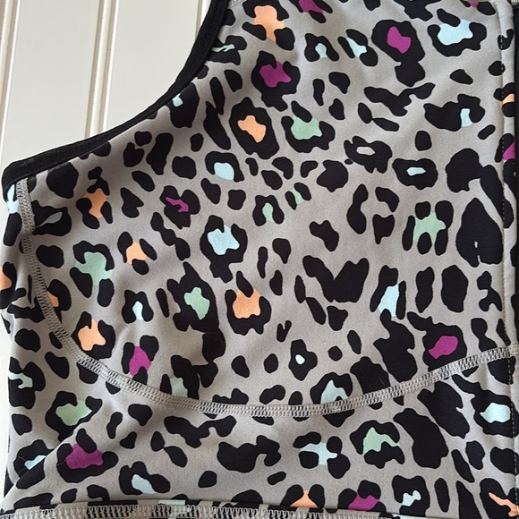 torrid | Women's Low-Impact Wireless Zip-Front Active Sports Bra Size 3X - Picture 5 of 10